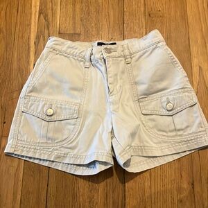 Vintage So GSJC khaki shorts Size 1
